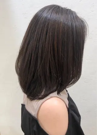 ミディアム カラー パーマ ヘアアレンジ Londideal 高橋ヒロシのヘアスタイル