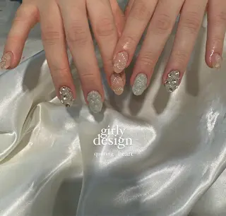 ネイル にしぐち はるかのネイルデザイン