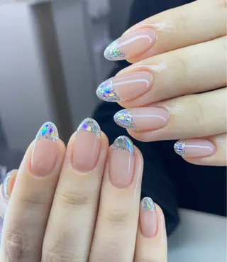 ネイル AngelChris ビューティーサロン琳のネイルデザイン