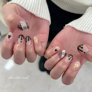 ネイル UnFLAIR 麻布十番店🧸NAOのネイルデザイン