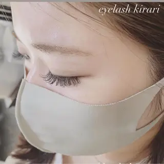 マツエク・マツパ eyelash salon  kirari所属・岩間 優子のマツエク・マツパデザイン