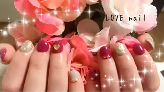 ネイル LOVEnail tomoのネイルデザイン