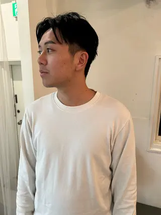 メンズ 原 瑞希のヘアスタイル