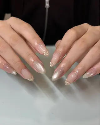 ネイル cutill 城南店 ヒナのネイルデザイン