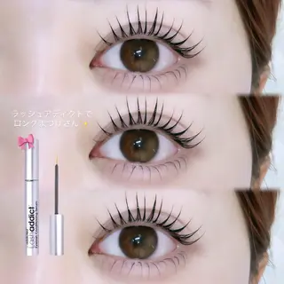 マツエク・マツパ Ꮮua Ꮇuré / KIKIのマツエク・マツパデザイン