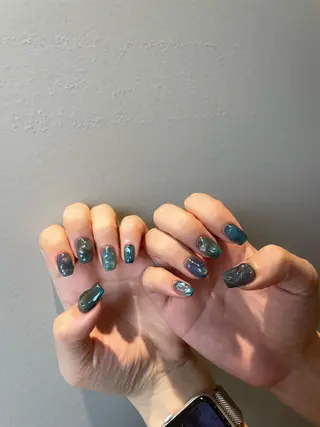 ネイル anna padoのネイルデザイン