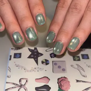 ネイル SEE.nail ぷりのネイルデザイン