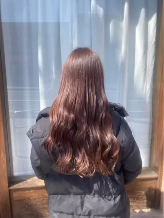 ロング カラー . yuriのその他イメージ