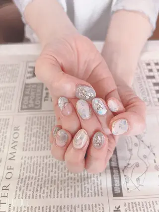 ネイル 森山 舞のネイルデザイン