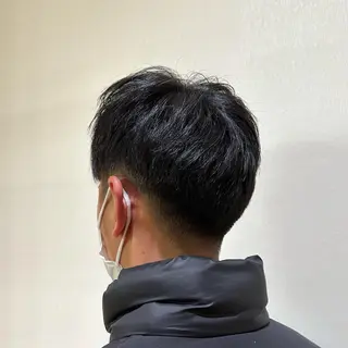 ショート メンズ 相澤 茉澄のマツエク・マツパデザイン