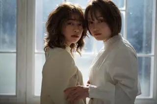 セミロング 🥛洒落髪小顔cut なら龍崎🥛のヘアスタイル