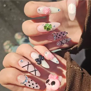 ネイル NAILS  BY AIKO所属・NAILS BY AIKOのネイルデザイン