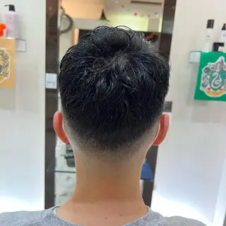 メンズ アグヘアーシータ所属・🤩メンズカット/ パーマ山本🤩のヘアスタイル