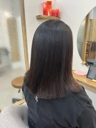ミディアム Rian リアンのヘアスタイル