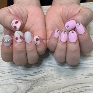ネイル Adite nailのネイルデザイン