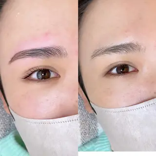 マツエク・マツパ アイブロウ eyelash salon7のマツエク・マツパデザイン