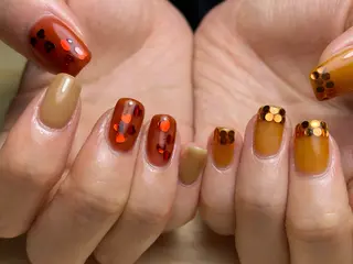 ネイル atelier moamのネイルデザイン