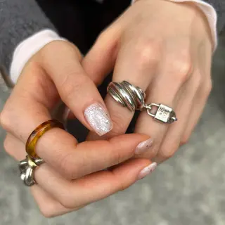 ネイル 裕美 広尾|恵比寿ネイルのネイルデザイン