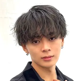 パーマ メンズ メンズ特化美容師 /泉壱恵のヘアスタイル