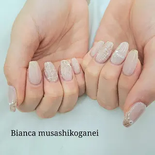 ネイル Bianca八王子 まえさだのネイルデザイン
