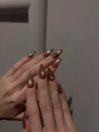 ネイル Lico Himeko👒のネイルデザイン