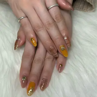 ネイル nail salon MARSのネイルデザイン