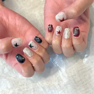 ネイル Chipie_ ayanoのネイルデザイン