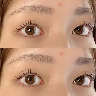 マツエク・マツパ Me time所属・Me time 南柏 SAORIのマツエク・マツパデザイン