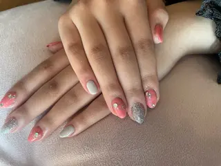 ネイル Ring  nail  salon所属・若槻 由紀のネイルデザイン