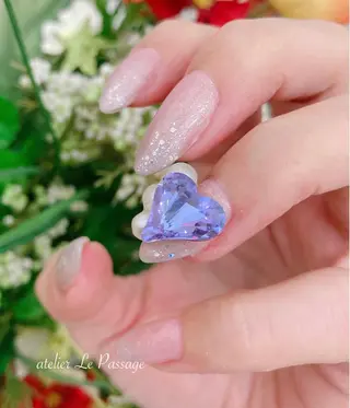 ネイル Atelier Le Passage所属・h nakatsukaのネイルデザイン