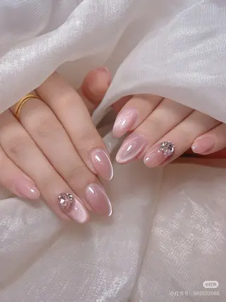 ネイル 🎀YULI_ Nail 🎀新宿店のネイルデザイン