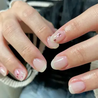 ネイル Cil 新大阪所属・Cil nail Chikanaのネイルデザイン