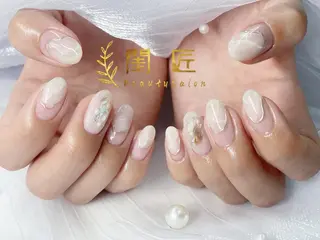 ネイル 閨匠 上野店のネイルデザイン