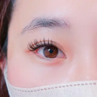 マツエク・マツパ eyelash salon ANZU.所属・nana *:のマツエク・マツパデザイン