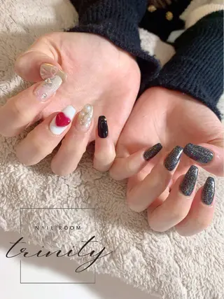 ネイル Trinity staffのネイルデザイン