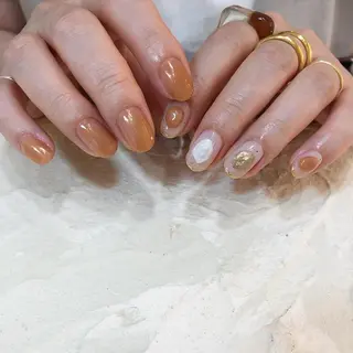 ネイル May.by charmeのネイルデザイン