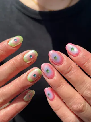 ネイル chiya nails所属・chiya nailsのネイルデザイン