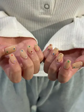 ネイル LICO HAIR&RELAXATION名駅店所属・airi 🤍のネイルデザイン