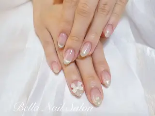ネイル Bella Nail Salon 【パラジェル／フィルイン／長さ出し】所属・Bella Nail Salon NANAのネイルデザイン