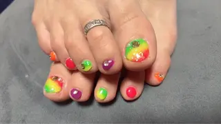 ネイル Feather TOMのエステ・リラクイメージ