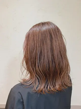 ミディアム Petit Maison Tokyo所属・🦋ショートカット 🦋Yu-Kiのヘアスタイル