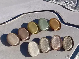 ネイル 奥山joieange 心斎橋店のネイルデザイン