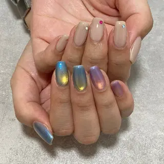 ネイル mmm nailのネイルデザイン