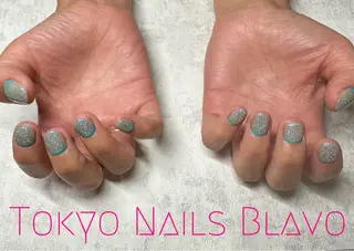 ネイル T.N.B 山本陽子のネイルデザイン