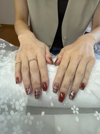 ネイル シャララ ネイルのネイルデザイン