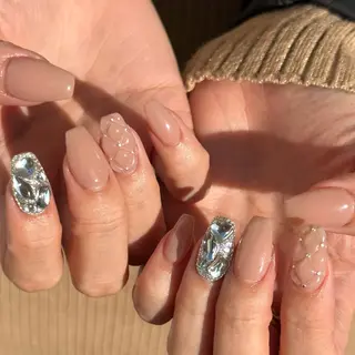 ネイル Nailist Amiのネイルデザイン