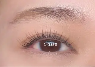 マツエク・マツパ Oasis ときわ台のマツエク・マツパデザイン