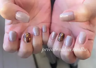 ネイル nail salon ticoRuのネイルデザイン