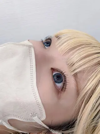 マツエク・マツパ マ サミのマツエク・マツパデザイン