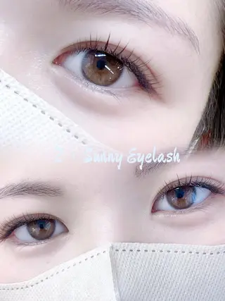 マツエク・マツパ まつげ/パリジェンヌ 専門店【新小岩4分】のマツエク・マツパデザイン